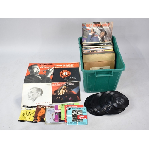 451 - A Collection of 33rpm, 45rpm and 78rpm Records, mainly Classical and Shows Etc
