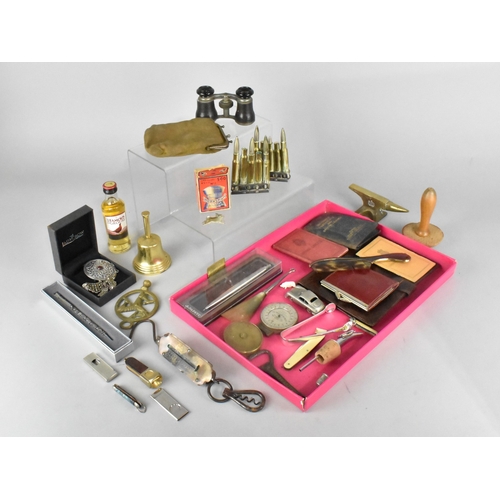 363 - A Collection of Various Curios to Include 