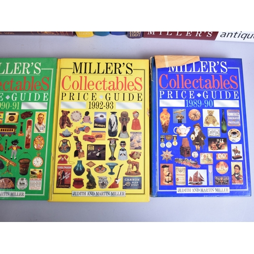 A Collection of Various Millers Guides, Lyle Guides Etc