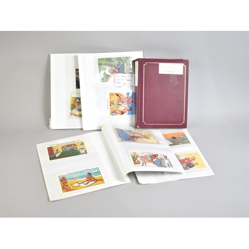 243 - A Photograph Album Containing Coloured Photographs Taken On A Holiday in Russia 1996 together with a... 