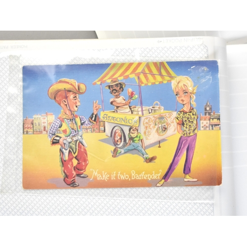 243 - A Photograph Album Containing Coloured Photographs Taken On A Holiday in Russia 1996 together with a... 