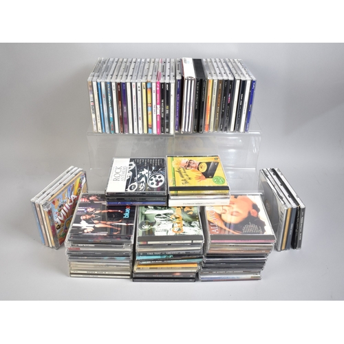 A Collection of Various CD's to Include Movie Soundtracks, Mika, Duffy ...