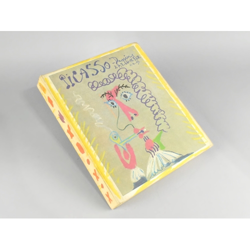 アート・デザイン・音楽 picasso dessins 27.3.66 15.3.68 Picasso dessins 27.3.66 15.3.68 ピカソ デッサン / 古本、中古本、古