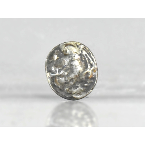 204 - A Silver Ancient Greek Coin