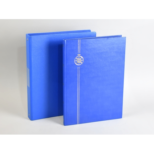 208 - Two Stamp Stock Books Containing British and Foreign Stamps
