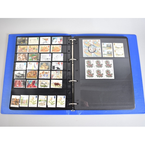 208 - Two Stamp Stock Books Containing British and Foreign Stamps