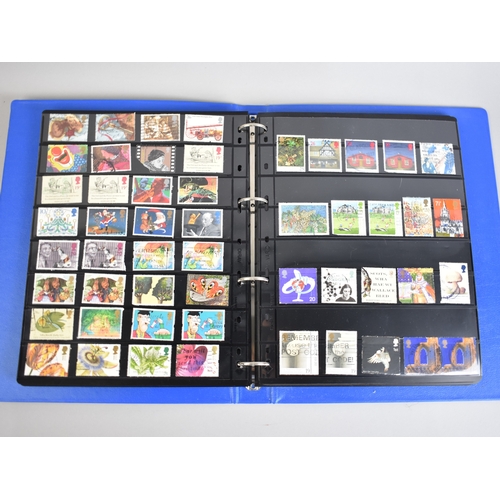 208 - Two Stamp Stock Books Containing British and Foreign Stamps