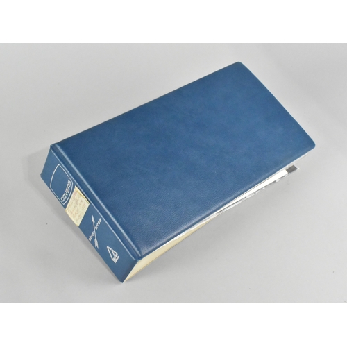 209 - A Ring Binder Containing Falkland Islands First Day Covers