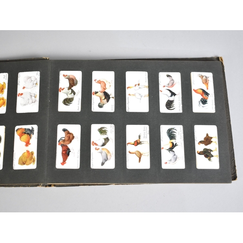 215 - A Large Collection of Tea Cards, Cigarette Cards, Tea Card Albums, Booklets, Wrist Watch Etc
