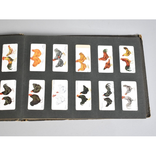 215 - A Large Collection of Tea Cards, Cigarette Cards, Tea Card Albums, Booklets, Wrist Watch Etc