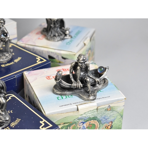 231 - A Collection of The Tudor Mint Figures to Comprise Eight Boxed 'Myth and Magic' and Three Boxed 'The... 