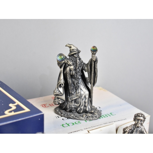 231 - A Collection of The Tudor Mint Figures to Comprise Eight Boxed 'Myth and Magic' and Three Boxed 'The... 