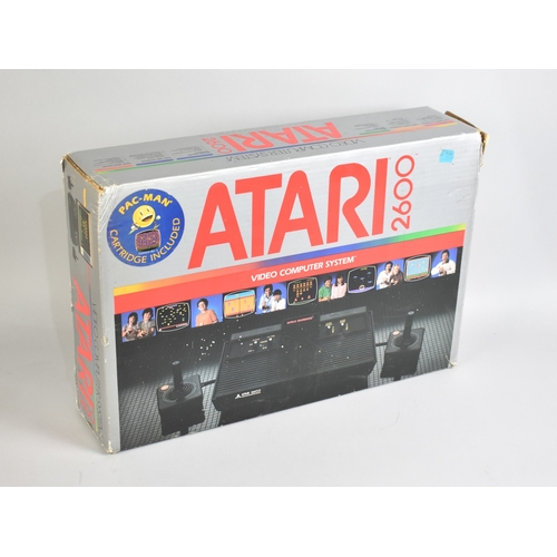 240 - An Atari 2600 Video Computer System