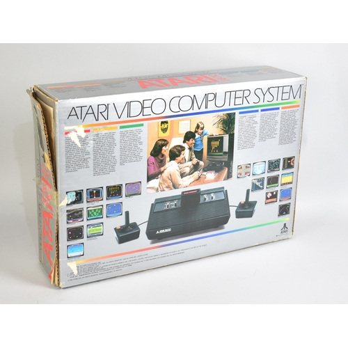 240 - An Atari 2600 Video Computer System