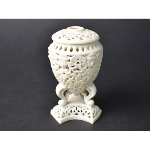 Attributed to Grainger Worcester, a Late 19th/Early 20th Century