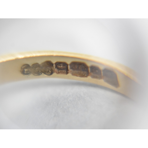 55 - An Antique Style Moonstone and Almandine-Pyrope Garnet Ring, Bezel Set Central Moonstone Cabochon Me... 