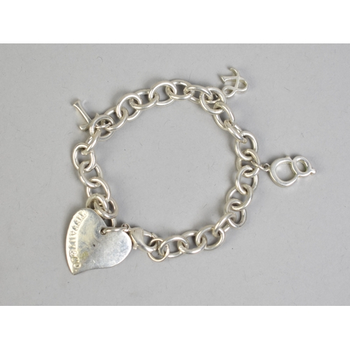 tiffany co bracelet stamped 925