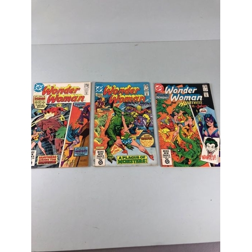 292 - DC Comics, a collection of comics from the 1970s,80s to include Mr Miracle  numbers 1 to 8, 13, 14, ... 