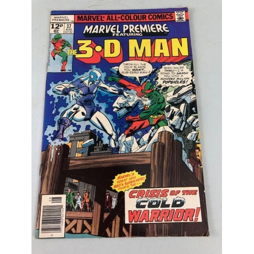 294 - Marvel Comics , a  varied collection  to include several premieres, 1980s Power Pack 1-4, The Moon K... 