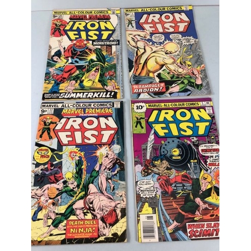 294 - Marvel Comics , a  varied collection  to include several premieres, 1980s Power Pack 1-4, The Moon K... 