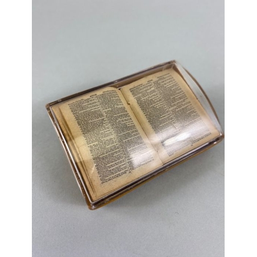 345 - Antique books, the New Testament Translated from Latin By John Wiclif D.D 1810 and a collection of m... 