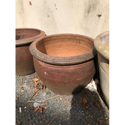 444 - Four Garden planters