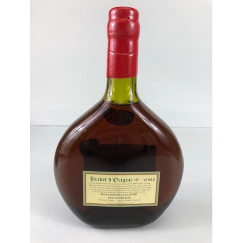 66 - 1960 J. Dupeyron Vieil vintage Armagnac du Collectionneur, 70cl, boxed