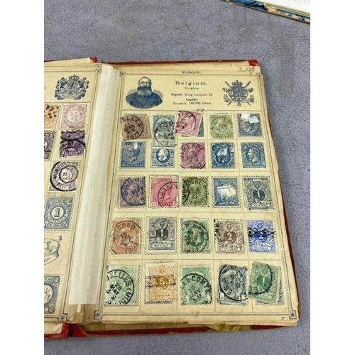 86 - Philately interest, quantity of British, European and Commonwealth stamps in several Albums and fold... 