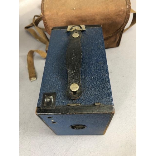 Vintage camera APM box Field Camera 1913 Canadian Kodak pocket