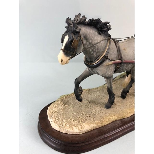 177 - Border Fine arts figurine 