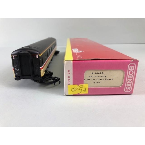 353 - Hornby Railway Interest, R3585 Intercity Class 90 Locomotive 90135, R30180 Br Intercity Class 37 Co-... 