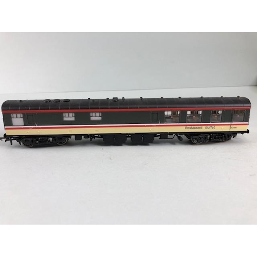 353 - Hornby Railway Interest, R3585 Intercity Class 90 Locomotive 90135, R30180 Br Intercity Class 37 Co-... 