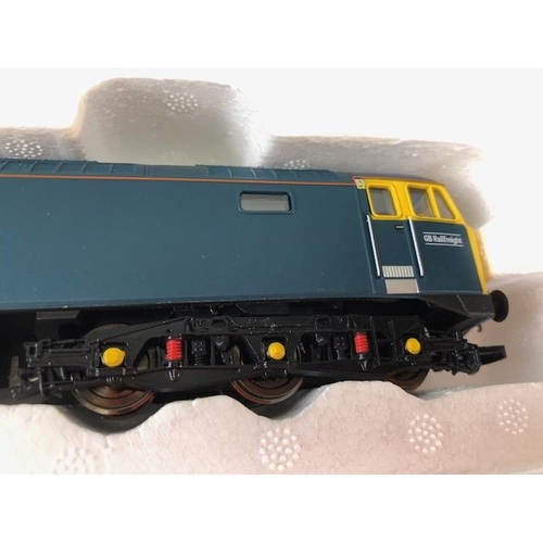 364 - Hornby Railway interest, Railroad Plus Enhanced Livery, R3907 GBRf Class 47 Co-Co, City Of Truro No ... 