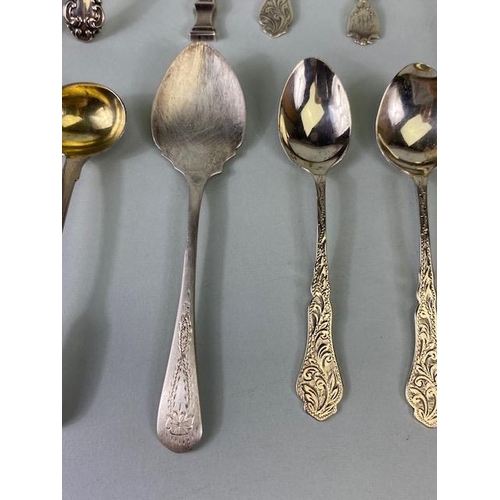 51 - Collection of Silver Hallmarked Flatware approx 181g