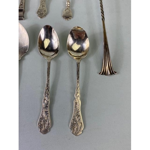 51 - Collection of Silver Hallmarked Flatware approx 181g