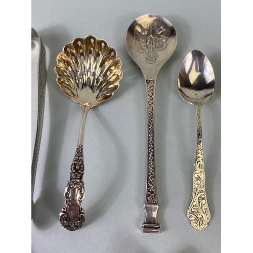 51 - Collection of Silver Hallmarked Flatware approx 181g