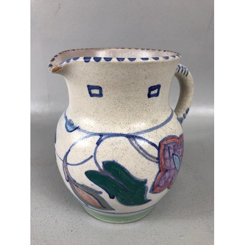 144 - Vintage China, collection of collectable items to include Sylvac Pixi vase, Pool jug, Honiton, Wade ... 