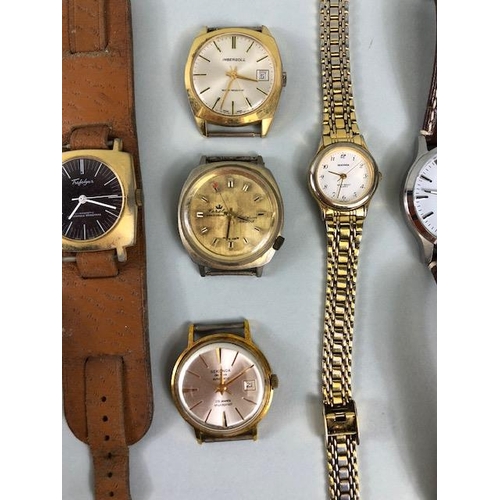 27 - Collection of Vintage and fashion watches (14)