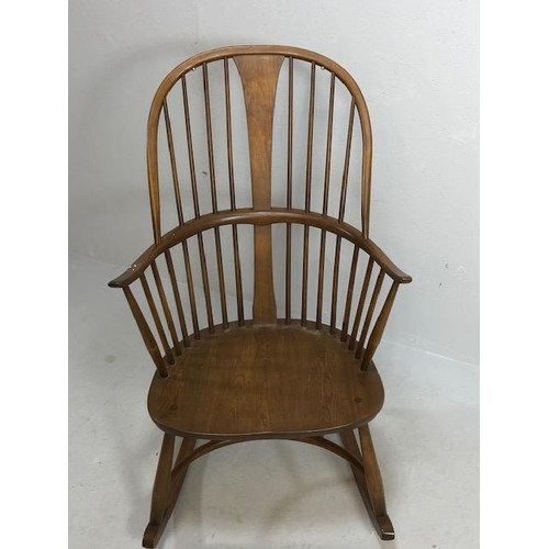 379 - Ercol Rocking Chair