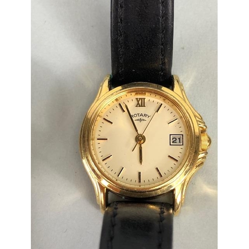 76 - Vintage watches, collection of vintage watches to include a 1990 Gucci Q two colour bracelet watch a... 