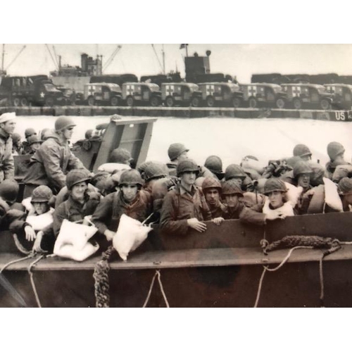 180 - Merchant Navy, collection of Embroidered cap badges vintage post cards and photos some military rela... 