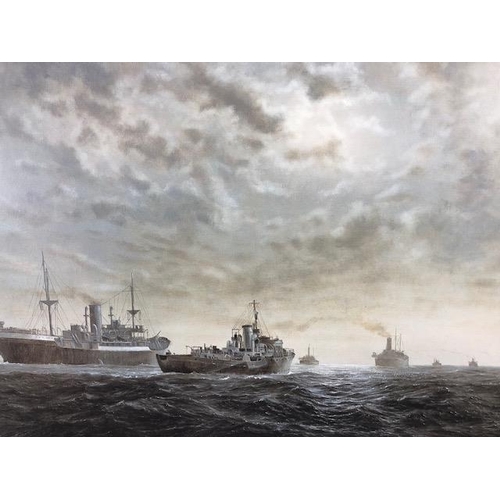 199 - Shipping interest, collection of limited edition ship prints all unframed 4 in total including Atlan... 