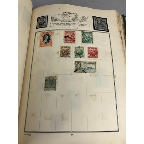 92 - Postage Stamp, Philately Interest, collection of British, Commonwealth and Worldwide stamps containe... 