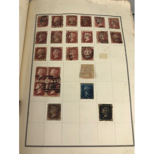 92 - Postage Stamp, Philately Interest, collection of British, Commonwealth and Worldwide stamps containe... 