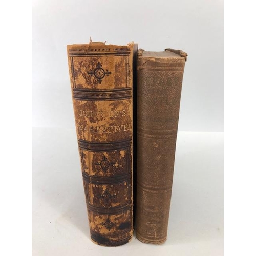 104 - Antique Military books relating to the American Civil war , Narrative of Military Operations during ... 