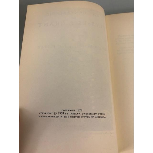 130 - Historical Books, group of books relating to the American Civil war, 1883 first edition Statistical ... 