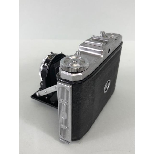 146 - Vintage Camera, Zeiss Ikon Nettar, bellows camera