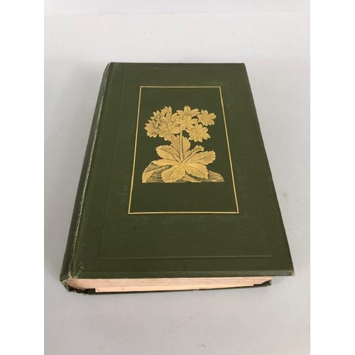 147 - Antique and collectors books on flowers, botanicals, The Botanic Garden, B. Maund FLS, London 1831, ... 