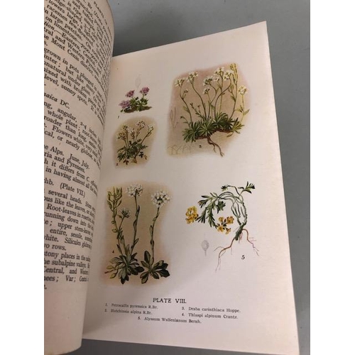 147 - Antique and collectors books on flowers, botanicals, The Botanic Garden, B. Maund FLS, London 1831, ... 