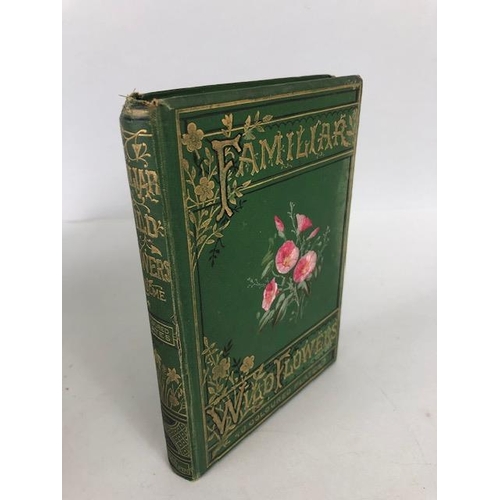 147 - Antique and collectors books on flowers, botanicals, The Botanic Garden, B. Maund FLS, London 1831, ... 